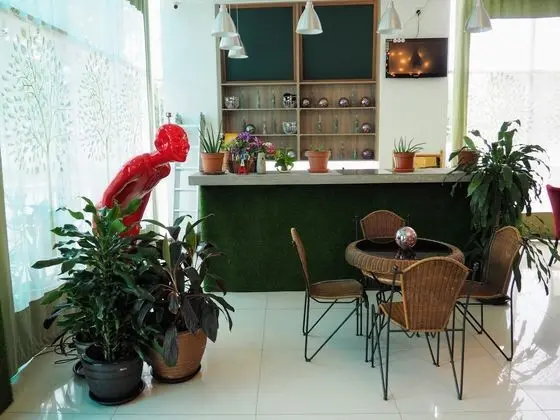 LE GARDEN HOTEL