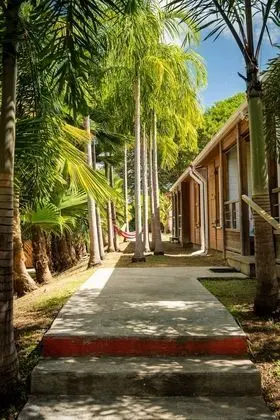 Le Village de la Pointe - Dış Mekan