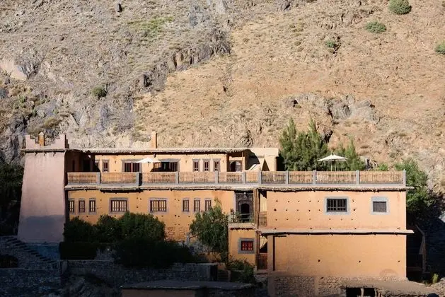 Le Village du Toubkal & Spa - Dış Mekan