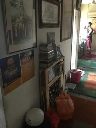 Le Village Guesthouse - İç Mekan