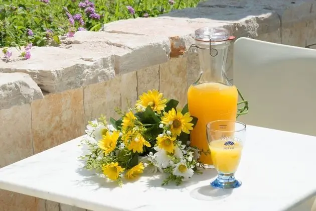 Le Gemelle Boutique Hotel - Dış Mekan
