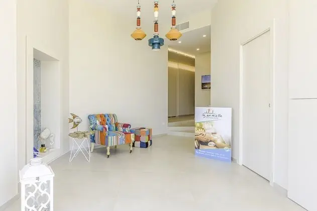 Le Gemelle Boutique Hotel - Lobi