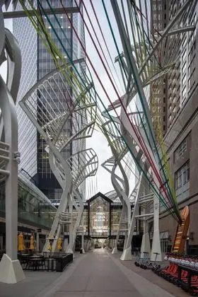 Hotel Le Germain Calgary - Dış Mekan