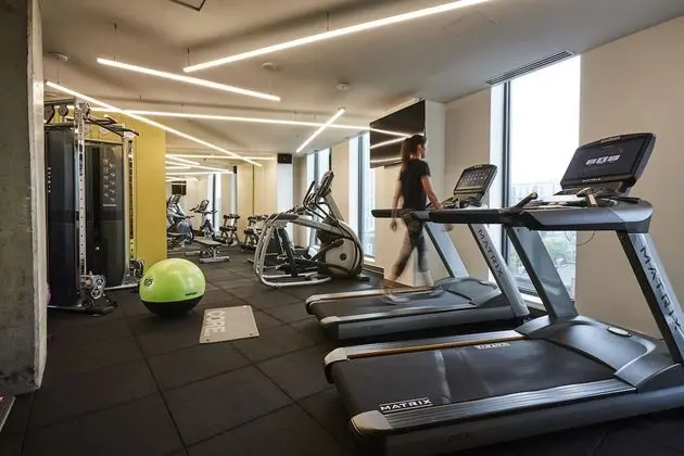 Le Germain Hotel Ottawa - Fitness