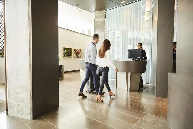 Le Germain Hotel Ottawa - Lobi