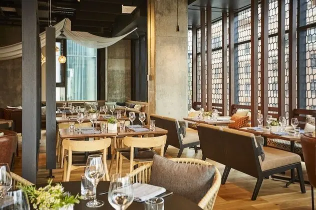 Le Germain Hotel Ottawa - Yerinde Yemek