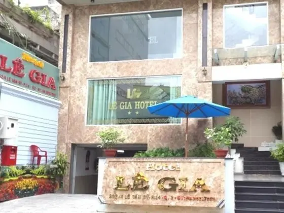 Le Gia Hotel