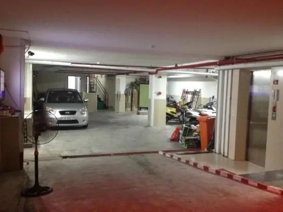 Le Gia Hotel - Dış Mekan