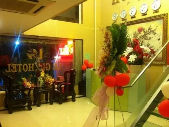 Le Gia Hotel - Lobi