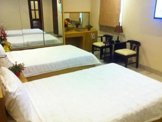 Le Gia Hotel - Oda