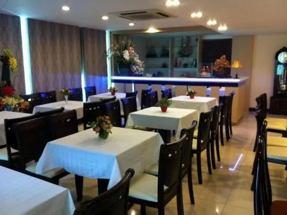 Le Gia Hotel - Yerinde Yemek