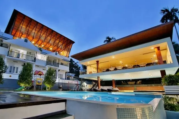 Le Villagio Holiday Apartment - Dış Mekan
