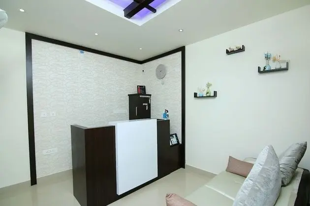 Le Villagio Holiday Apartment - Lobi
