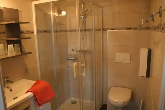 Le gîte Cap France - Banyo Tipleri