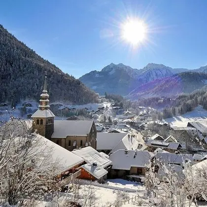 Le gîte Cap France - Dış Mekan
