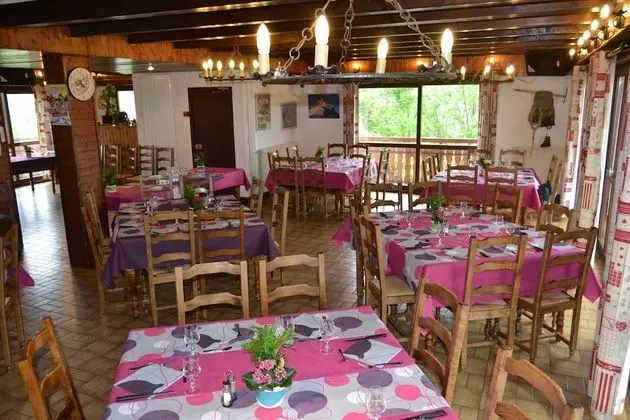 Le gîte Cap France - Yerinde Yemek