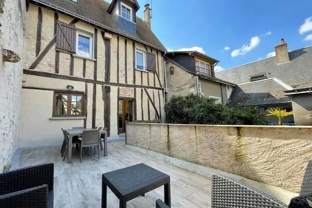 Le Gîte du Chaland