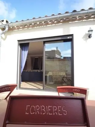 Le Gîte Vigneron - Dış Mekan