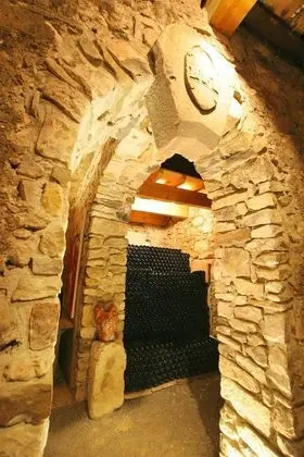 Le Gîte Vigneron - İç Mekan