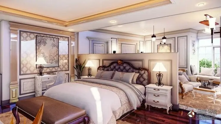 Le Glamour Luxury Resort and Wellness Spa - Oda