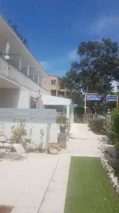 Hotel Le Golfe Bleu - Dış Mekan