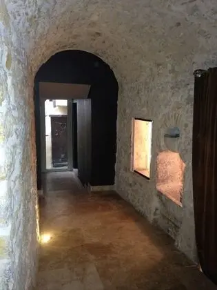 Le Gourguillon - İç Mekan