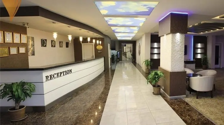 Otel Le Grand - Lobi