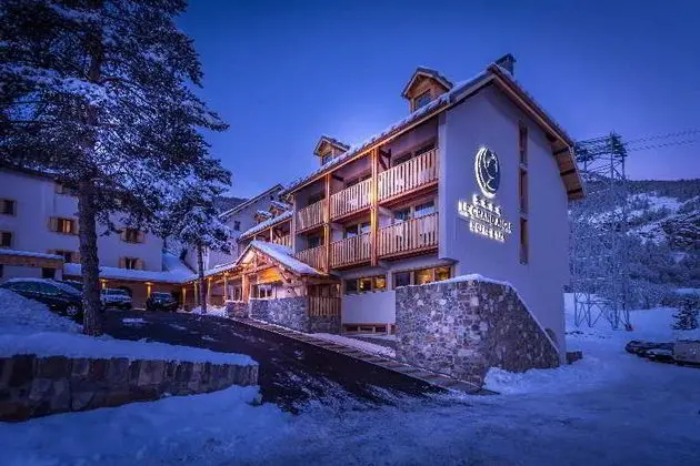 Le Grand Aigle Hotel & Spa