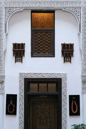 Le Grand Alcazar - Dış Mekan