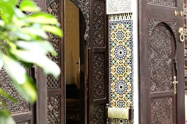 Le Grand Alcazar - Lobi