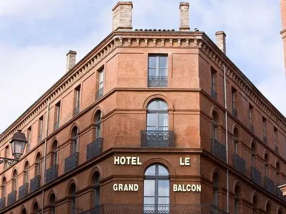 Le Grand Balcon Toulouse