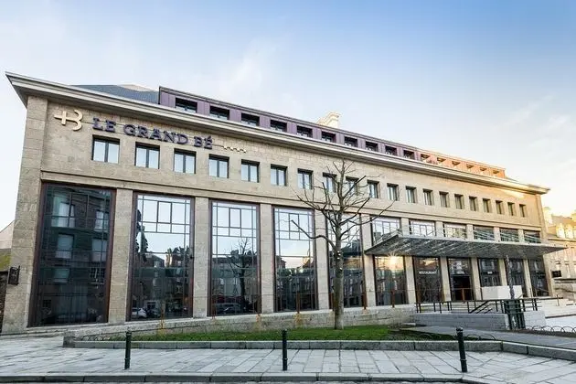 Le Grand Bé Saint Malo