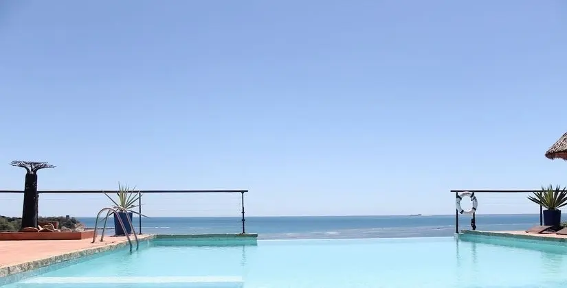Le Grand Bleu - Havuz