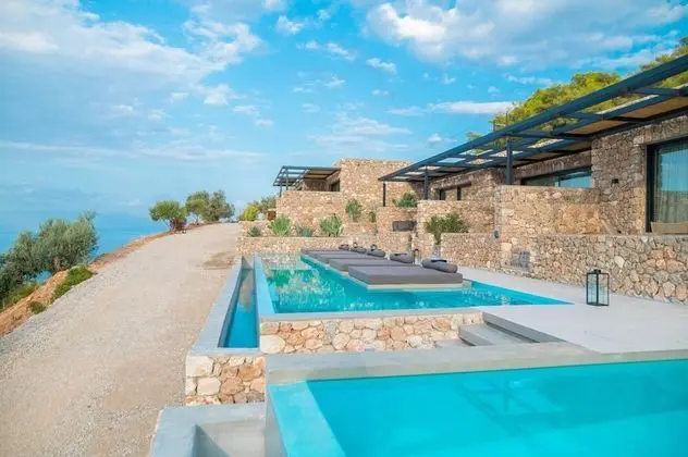 Le Grand Bleu Resort - Dış Mekan