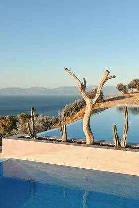 Le Grand Bleu Resort - Dış Mekan