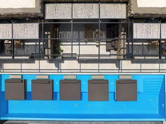 Le Grand Bleu Resort - Havuz