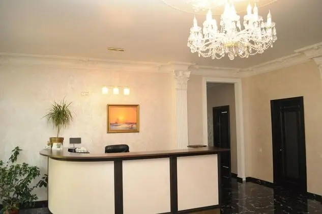 Villa Le Grand - Lobi