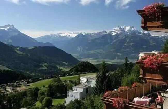 Hotel le Grand Chalet