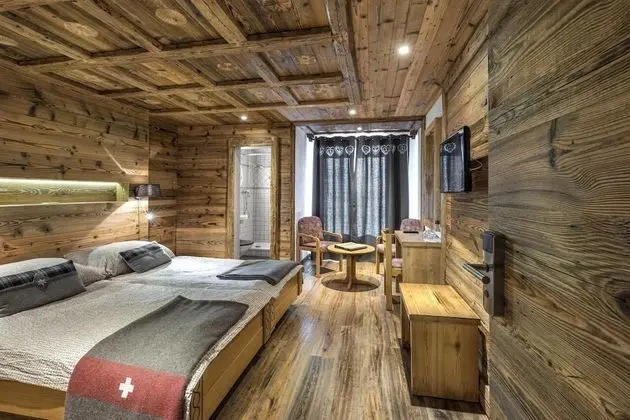Hotel le Grand Chalet - Öne Çıkan Resim