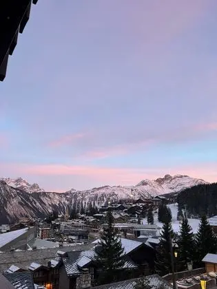 Le Grand Hotel Courchevel 1850 - Dış Mekan