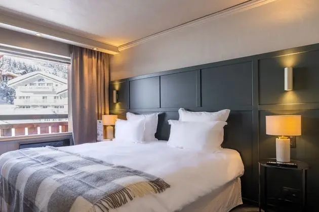 Le Grand Hotel Courchevel 1850 - Oda