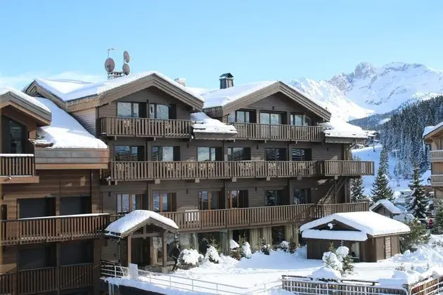 Le Grand Hotel Courchevel 1850 - Öne Çıkan Resim