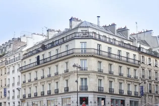 Le Grand Hotel de Normandie
