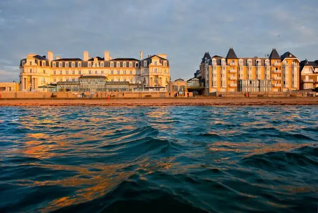Le Grand Hotel des Thermes