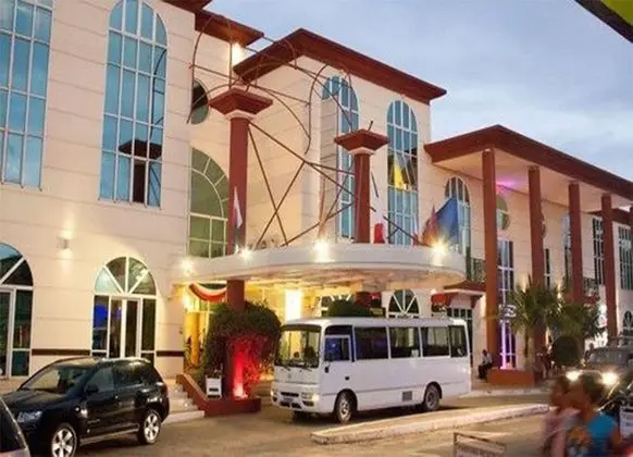 Le Grand Hotel Diego - Dış Mekan