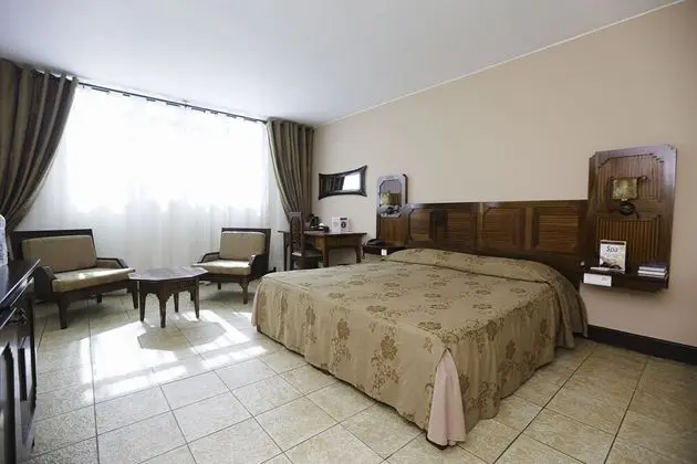 Le Grand Hotel Diego - Oda