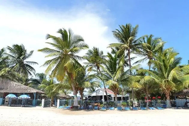 Le Grand Hotel Diego - Plaj