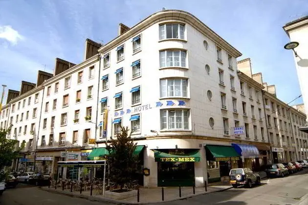 Le Grand Hotel d´Orléans