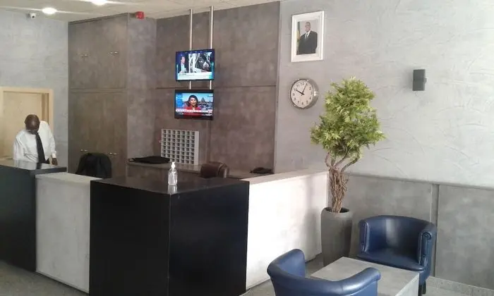 Le Grand Hôtel de Thies