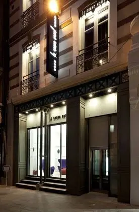 Le Grand Hôtel Grenoble, BW Premier Collection by Best Western - Dış Mekan